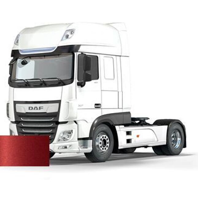 Farba v spreji pre DAF E0434MERD COMPANY JOH. KRANENBURG ROOD