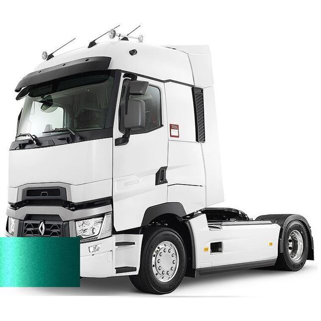 Renault Truck 2988 VERT D'EAU farba v spreji