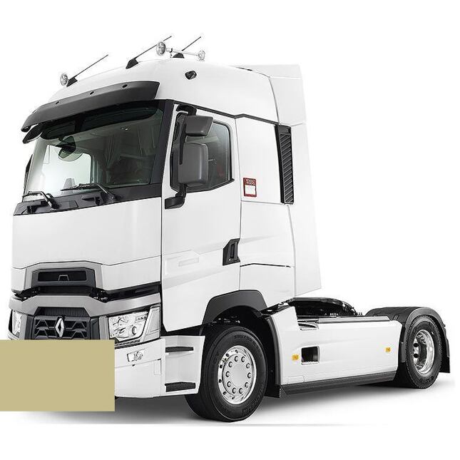 Farba na auto v spreji Renault Truck 365 JAUNE