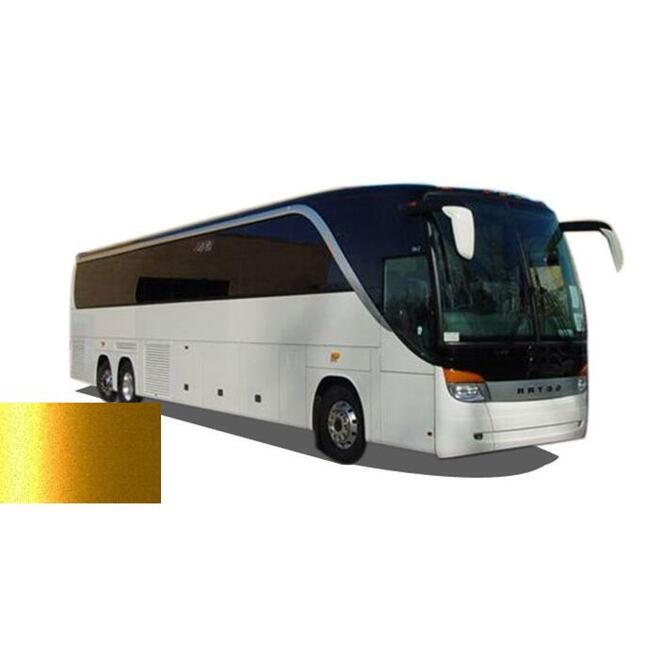 Farba na auto v spreji Setra BUS KS1167 HONIGGELB