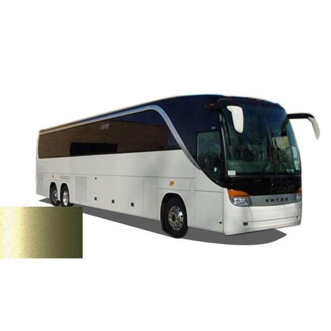 Farba na auto v spreji Setra BUS EM 68045, EVO 6197 TUNTRAGRUEN