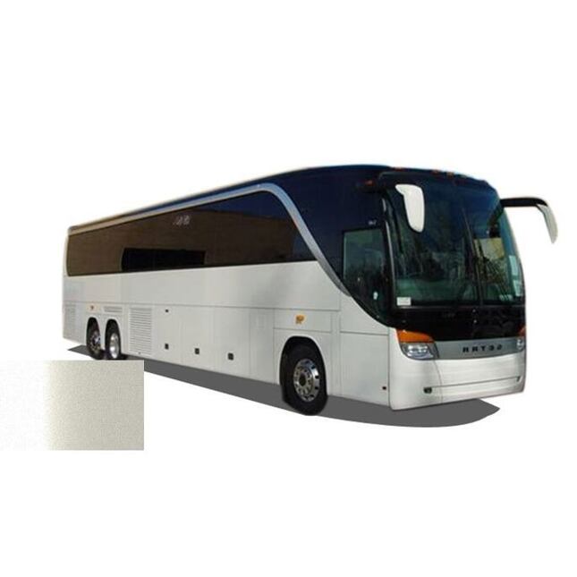 Farba na auto v spreji Setra BUS EM 98223 PERLMUTTWEISS