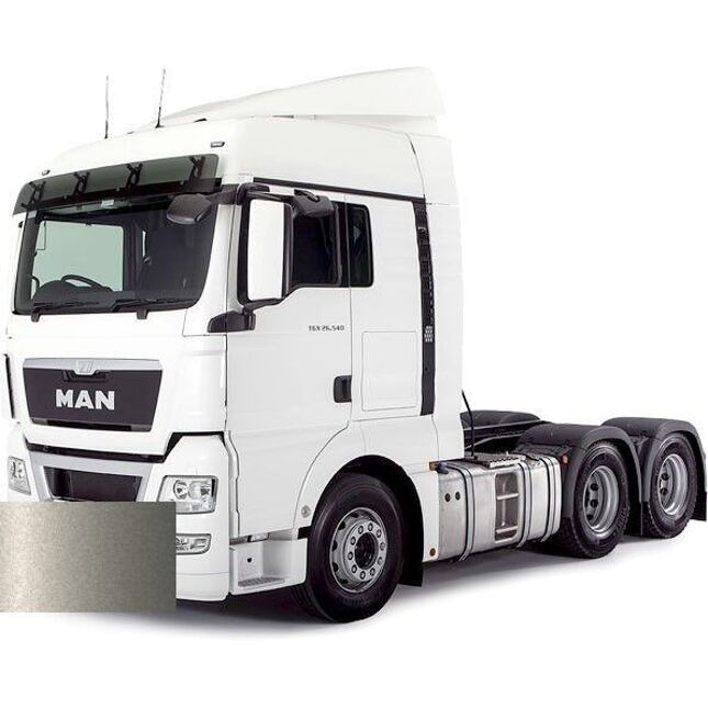 Farba na auto v spreji MAN 5Z11 GROSSBRITANNIEN BLAU