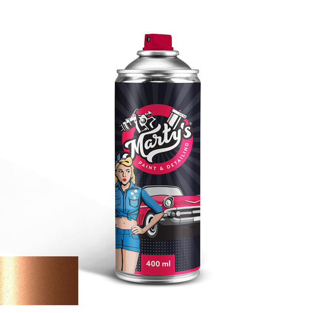 Farba v spreji Honda YR-188P PEARL CANYON COPPER