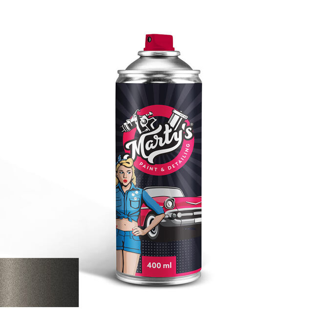 Farba v spreji Honda NH-A59M BAUXITA GRAY