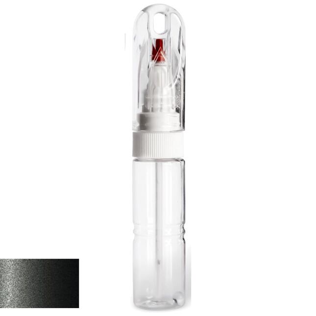 Oprava ceruzky na autolak Fiat 666A Grigio/Cinza Cromo