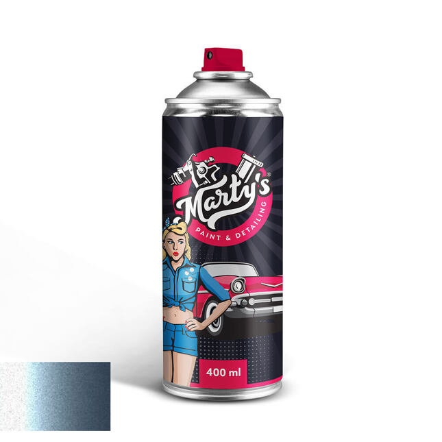 Opel GYH Crinan Blue Farba na autá v spreji