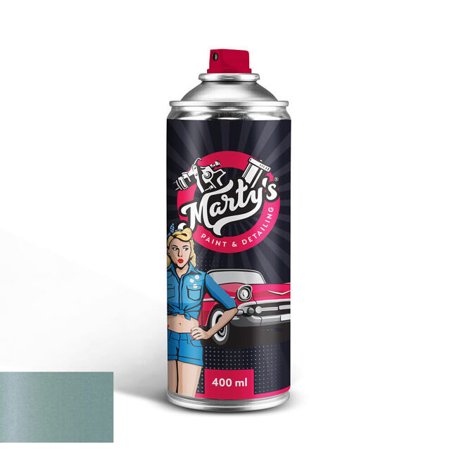 Subaru 58K LIGHT TURQUOISE farba v spreji