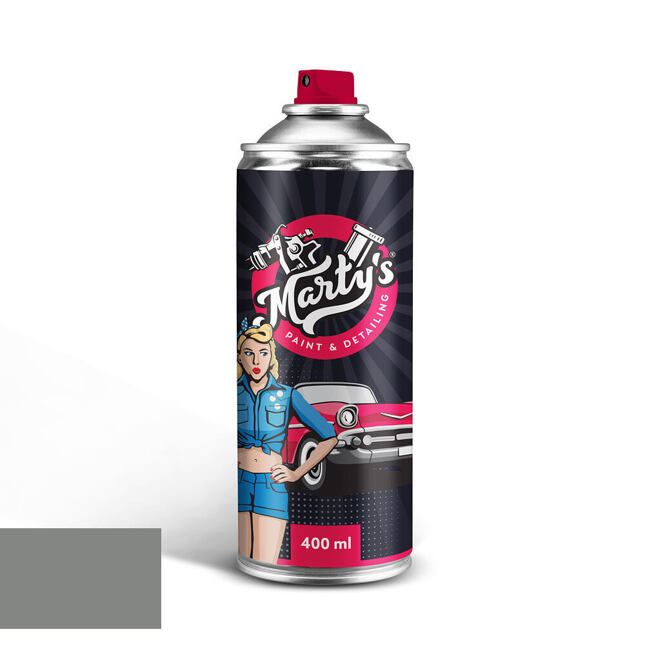 Farba v spreji pre Ford KU RED CAP GREY II