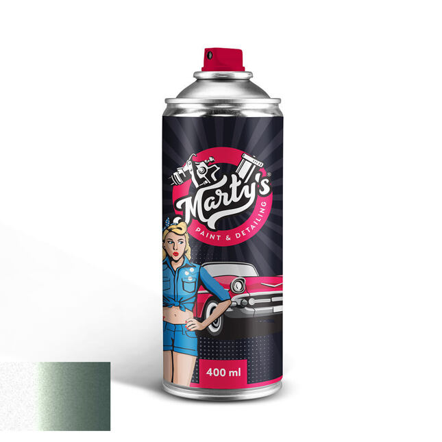 Farba na auto v spreji MAZDA 6Y MISTY GREEN