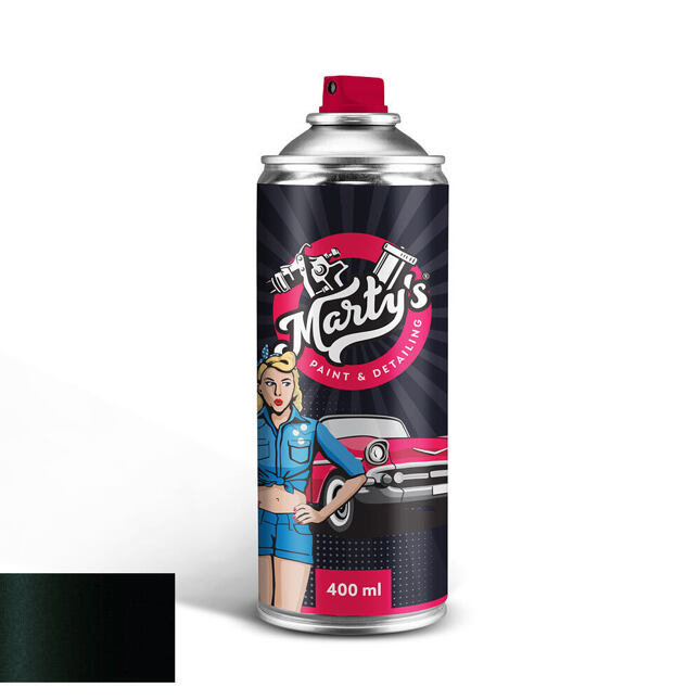 Mercedes 903 BLAU farba na autá v spreji