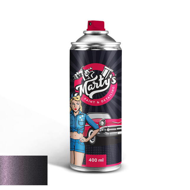 Mitsubishi V23 AMARANTH PURPLE farba v spreji