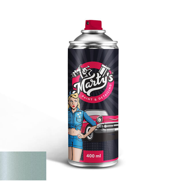 Farba na auto v spreji Nissan ZKT AROMATIC AQUA