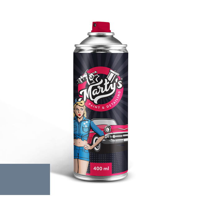 Farba na auto v spreji Nissan BS5 LIGHT BLUE