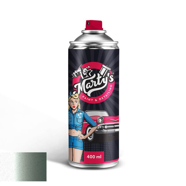 Farba na auto v spreji Nissan FV3 LT BLUISH GREEN