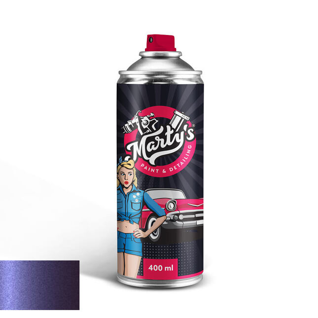 Renault G78 VIOLET farba na auto v spreji