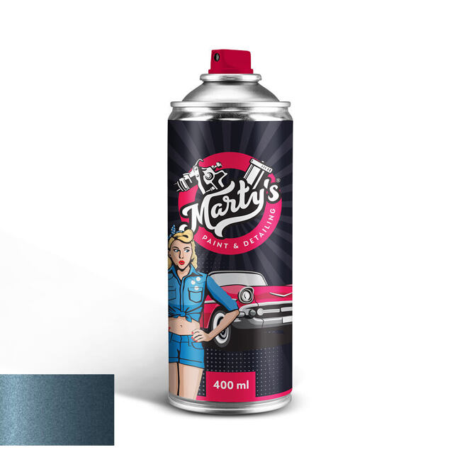 Seat 946 AZUL MEDIO farba na auto v spreji