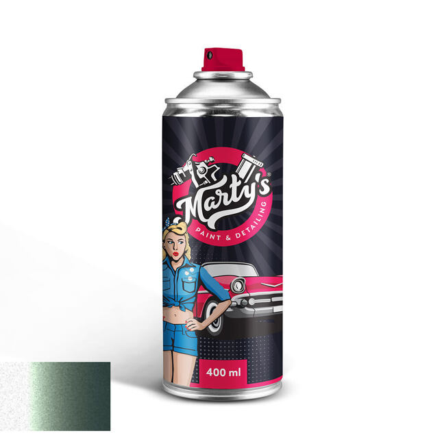 Farba na auto v spreji Suzuki ZKZ HEALING GREEN