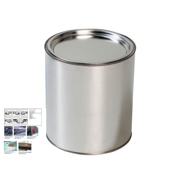 Autolak do pistole Fiat 601 BLACK