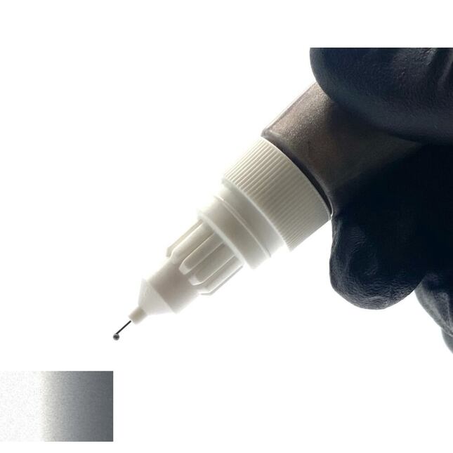 Oprava ceruzky Kia AAL SATIN METAL MET