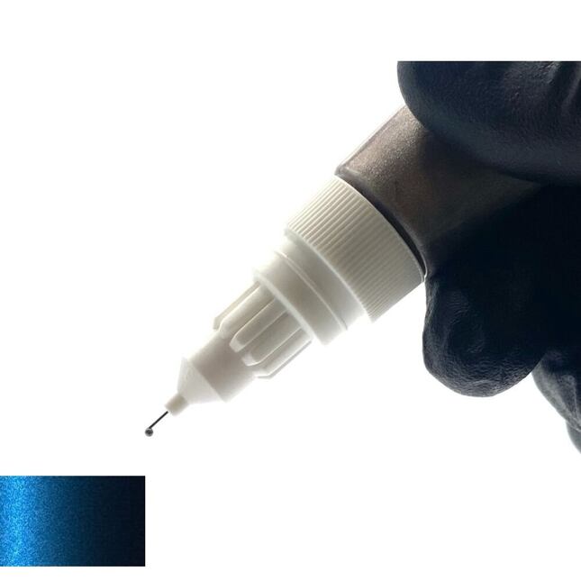 Oprava ceruzky Kia BE7 GALAXY BLUE MET