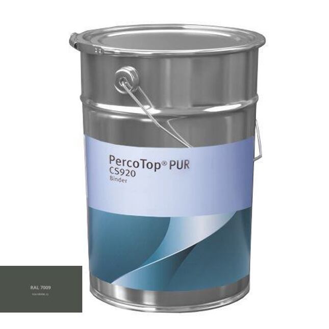 Polyuretánová 2K farba Axalta 920 RAL 7009 5° lesk