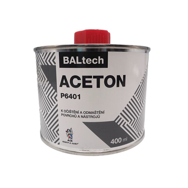 Acetón 0,4 l