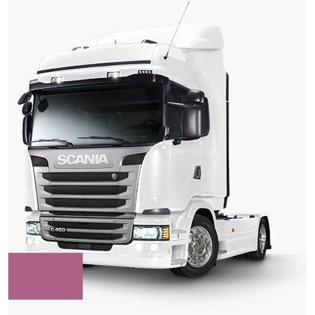 Farba na auto pre Scania Trucks 1406136 VIOLET gun