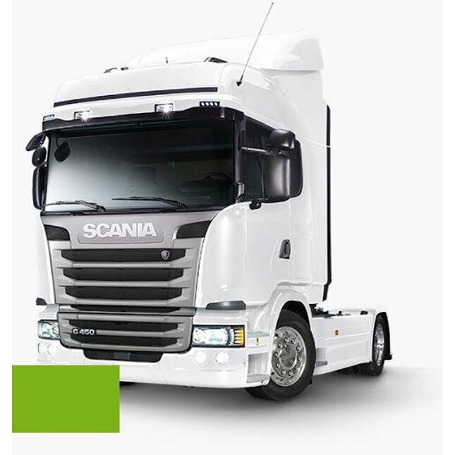 Scania Trucks Pištoľová farba 1847979 GREEN