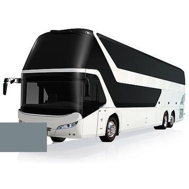 Farba na auto pre NEOPLAN Bus 100-038 FEHGRAU pištoľ