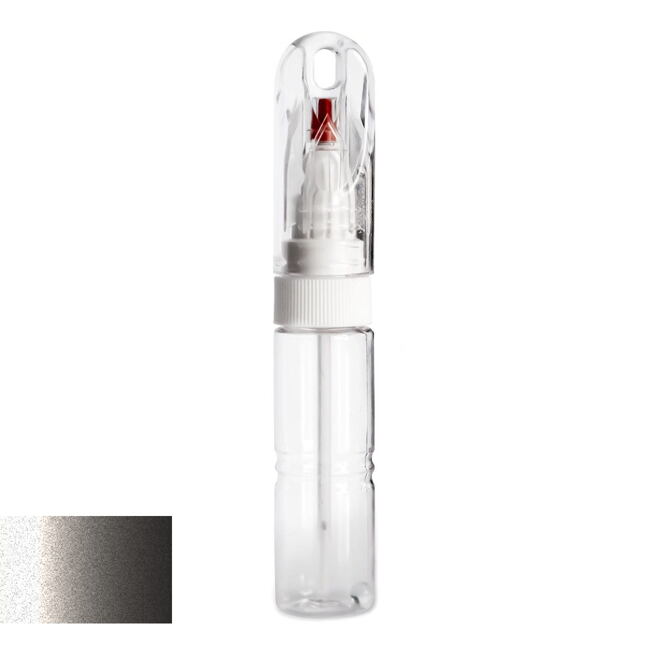 Oprava ceruzka pre Ford DUSKYSILVERMET DUSKY SILVER MET