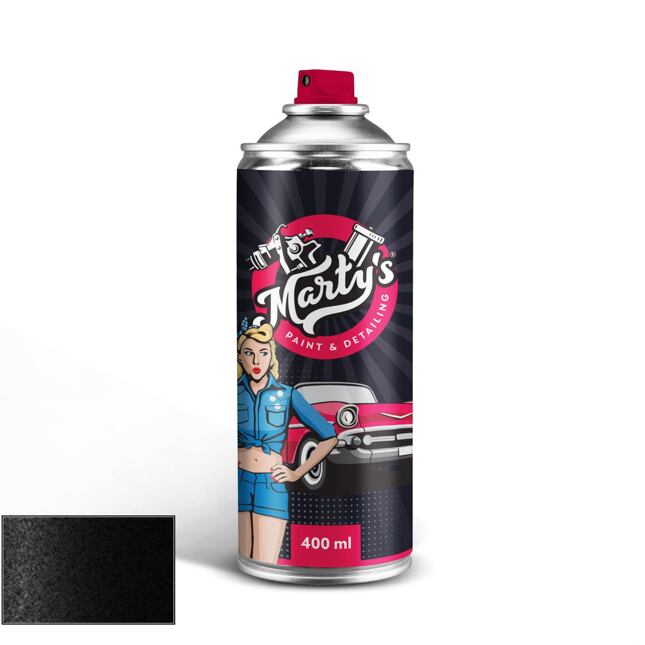 Farba v spreji MG A3 Starry Black