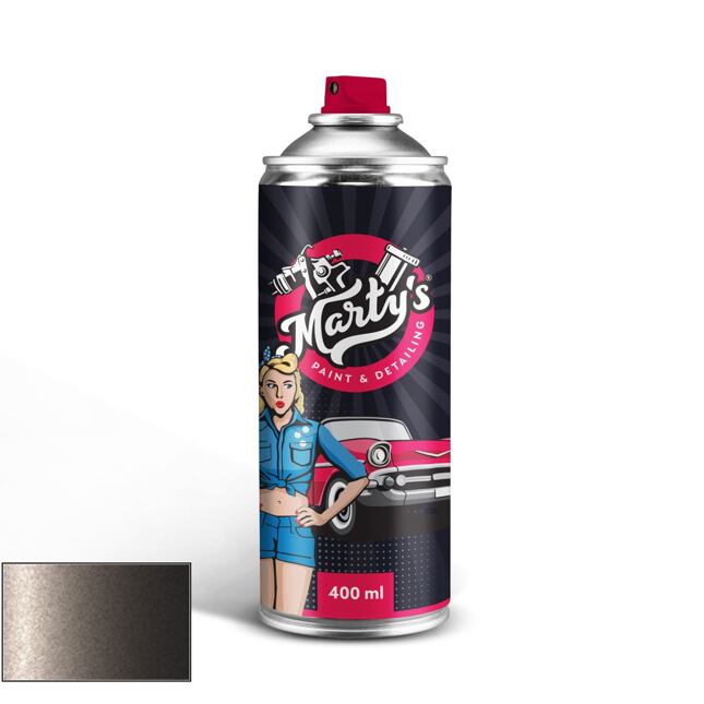 MG DG Hlboká zlatá farba v spreji