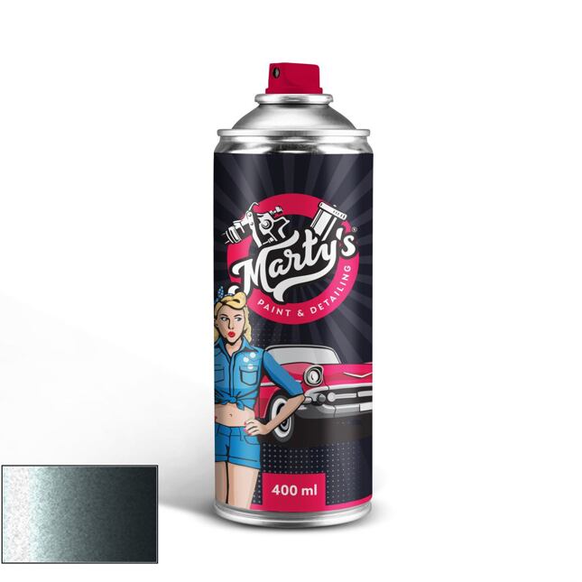 MG GAS T-zelená farba v spreji