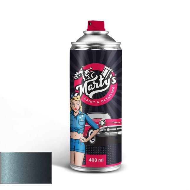 Farba v spreji Porsche 36P Veneziablau