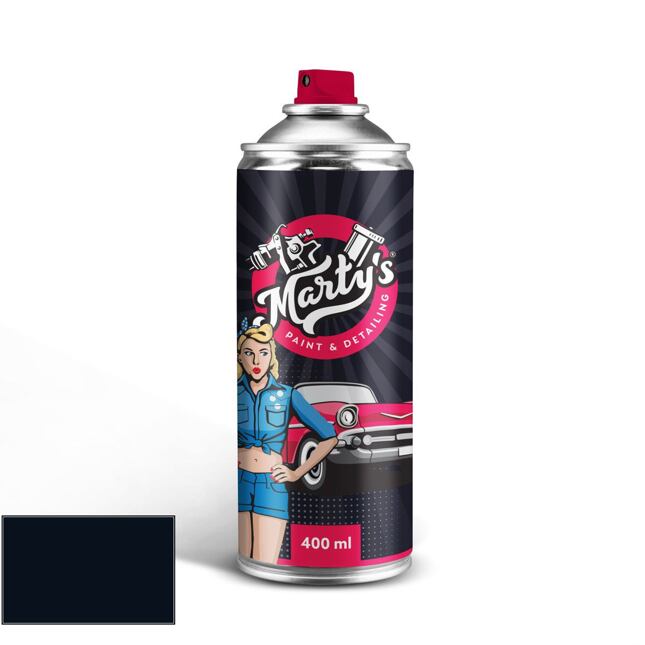 Farba v spreji Porsche 3C7 Dark Blue