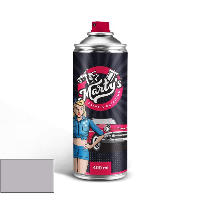 Farba v spreji Porsche 4OS Moongem