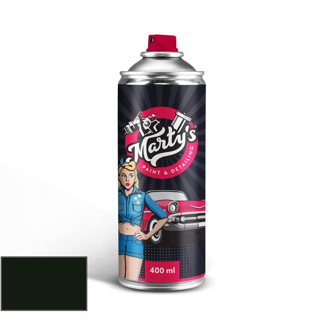 Porsche L22B Brewstergreen farba v spreji