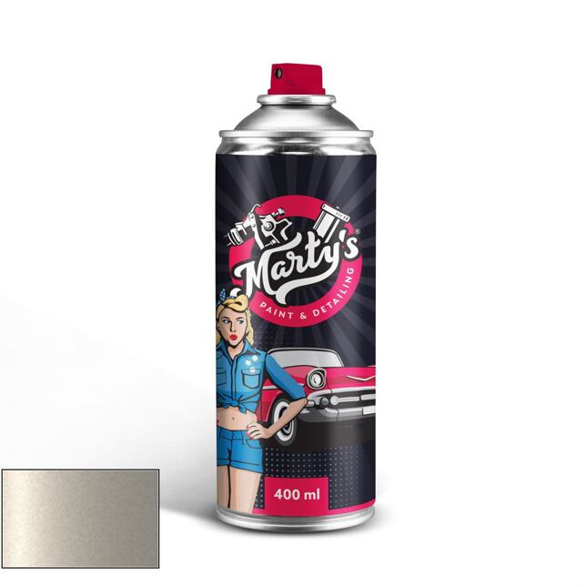 Farba v spreji Porsche LL1X Sechurabeige