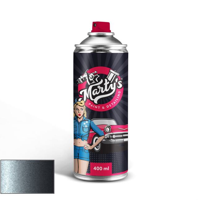 Farba v spreji Porsche M7B Vanadiumgrau