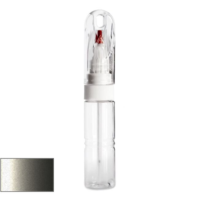 Opravná ceruzka na lak auta Porsche X4 Graphitgrau