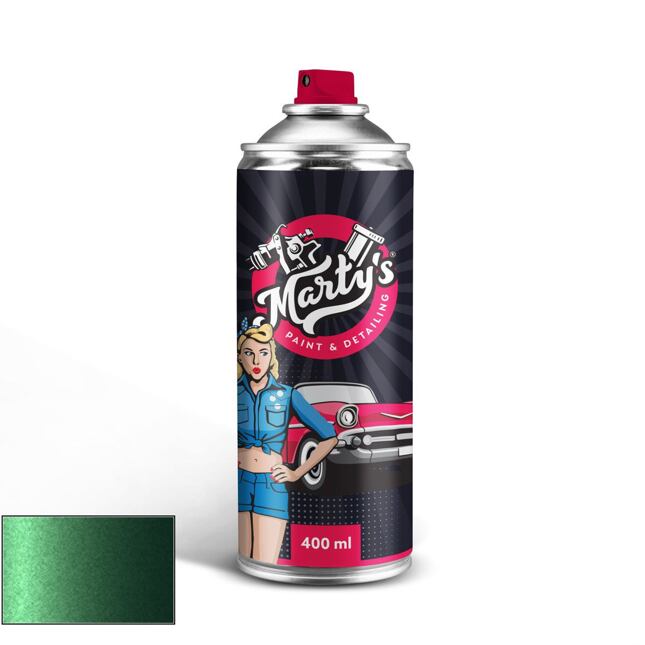 Daewoo 46U Leaf Green farba v spreji