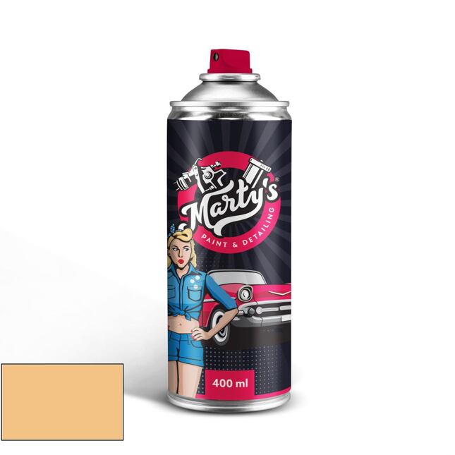 Farba v spreji Daewoo 51L Gazelle Beige