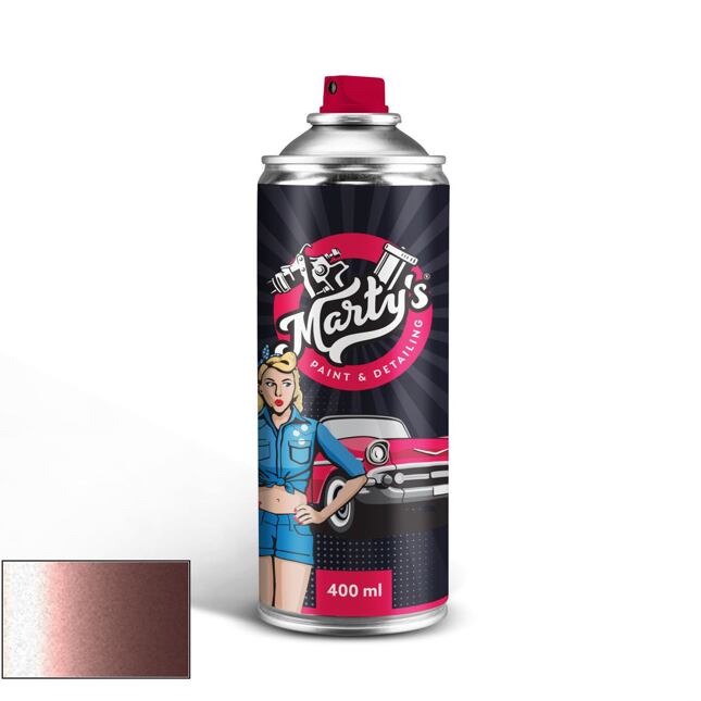 Farba v spreji Daewoo 78M Pink