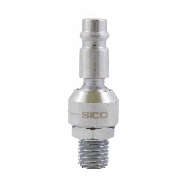 Univerzálny konektor SICO s otočným kĺbom 1/4