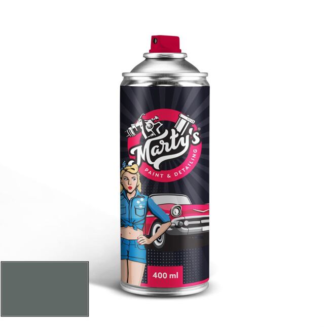 Farba v spreji Land Rover HERITAGE Birch Grey Heritage