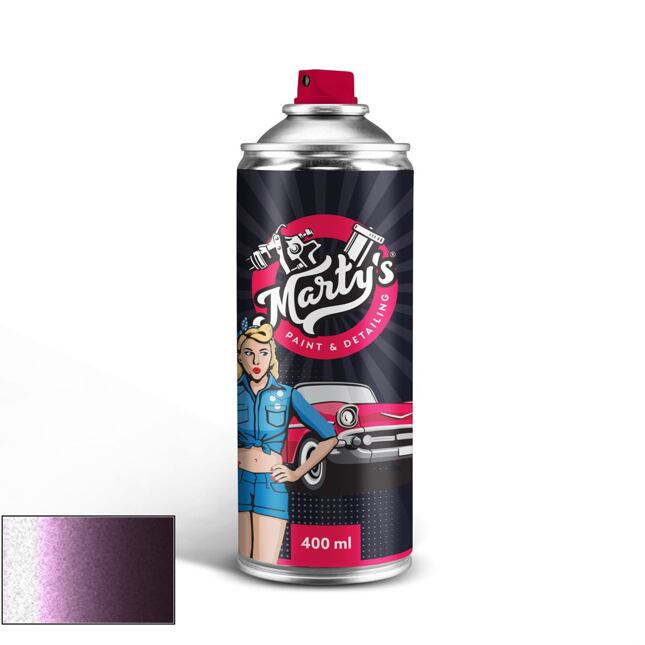 Farba v spreji Land Rover KMZ Iris