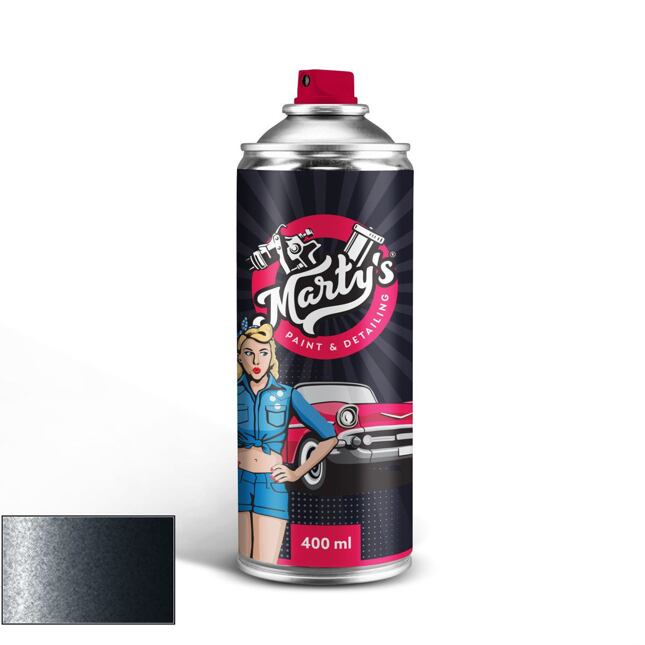 Farba v spreji Land Rover LPG Bosphorus Grey Satin