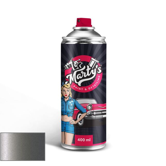 Farba v spreji Land Rover LR026329 Grey