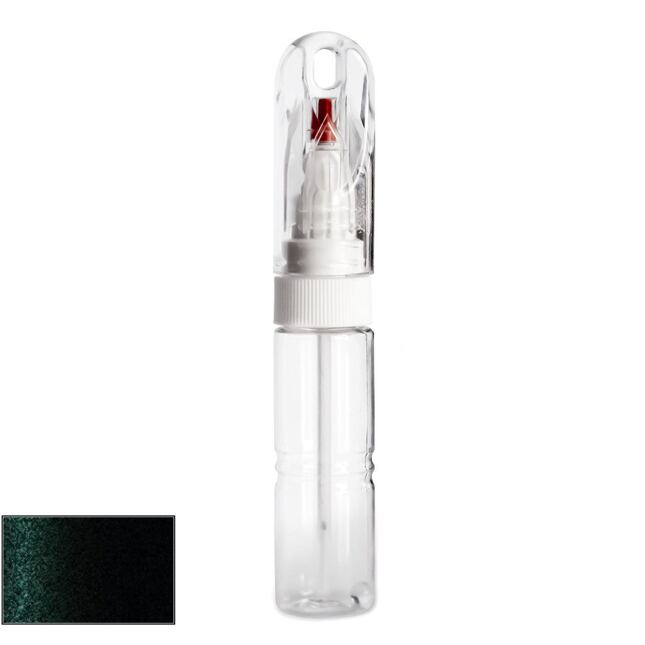 Oprava ceruzky na autolak Land Rover PVY Borneo Black